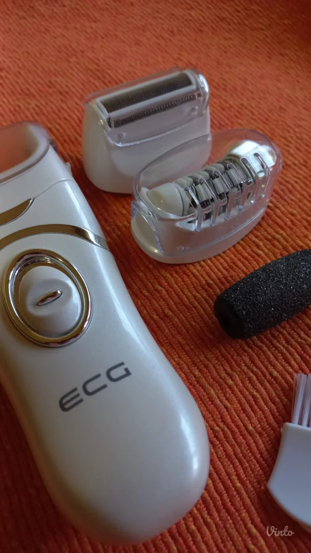 ECG električni epilator 3u1
