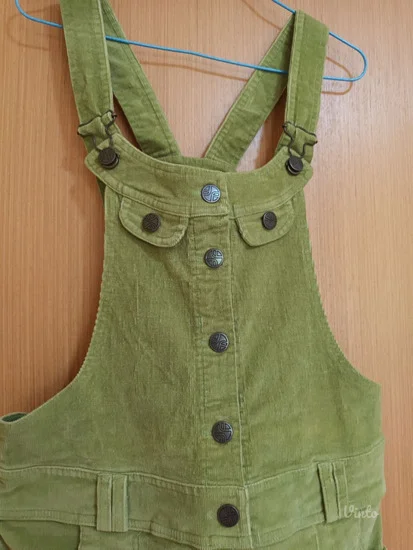 Haljinica na tregere nova!