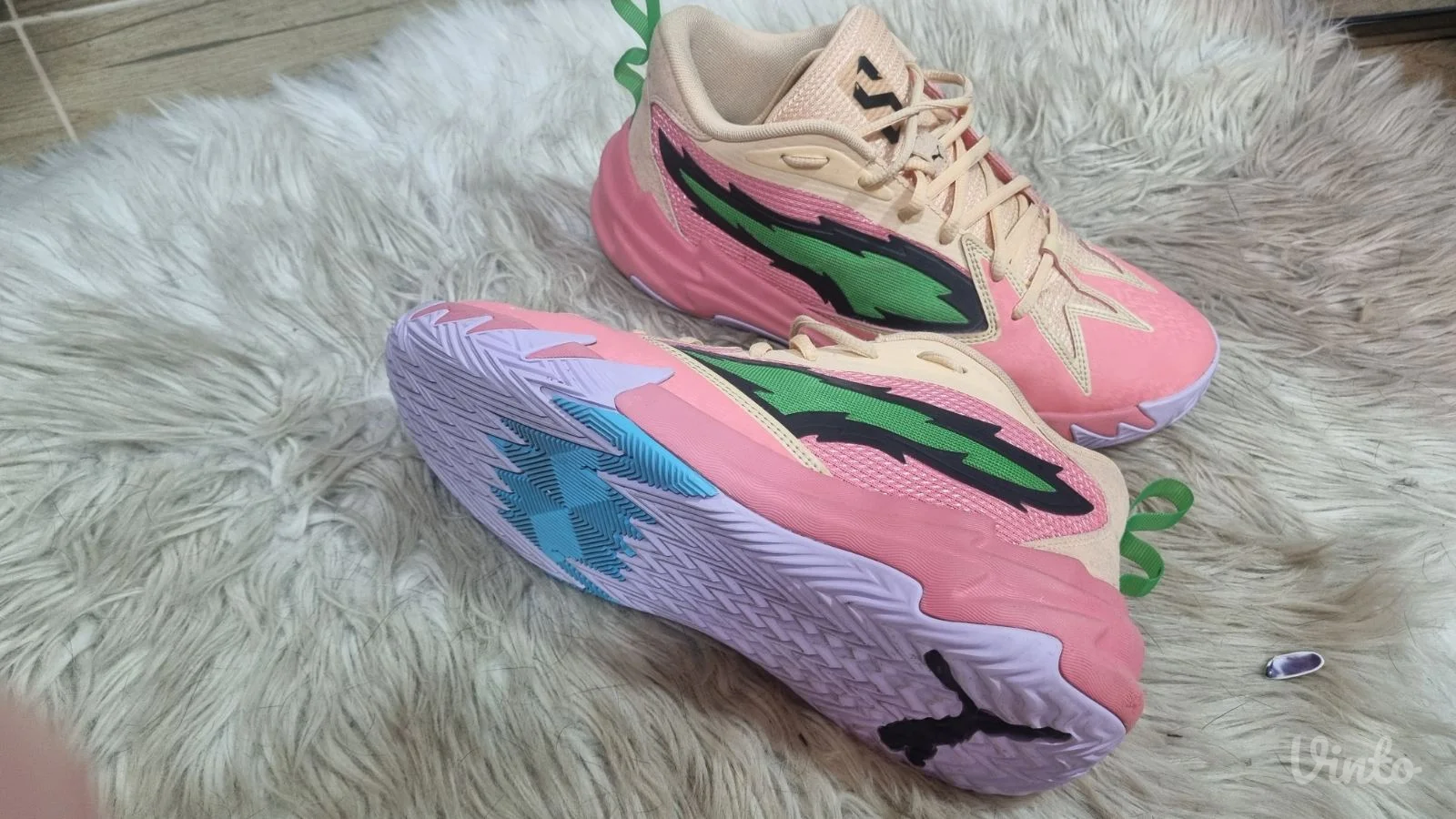 Puma muske patike za kosarku