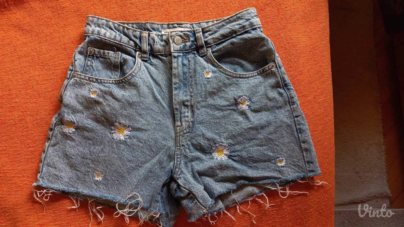 House teksas sorts S