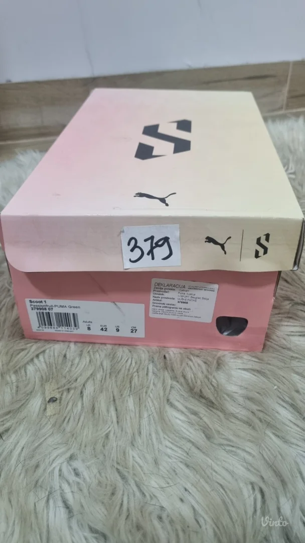 Puma muske patike za kosarku