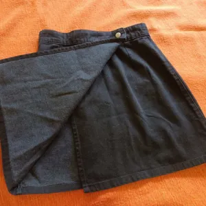 CROPP teksas suknjica na preklop