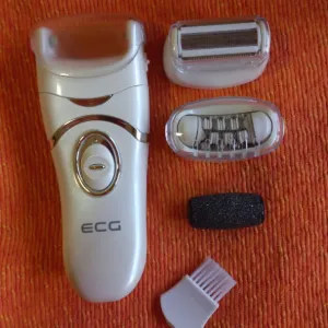 ECG električni epilator 3u1