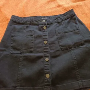 Teksas suknjica na zakopčavanje