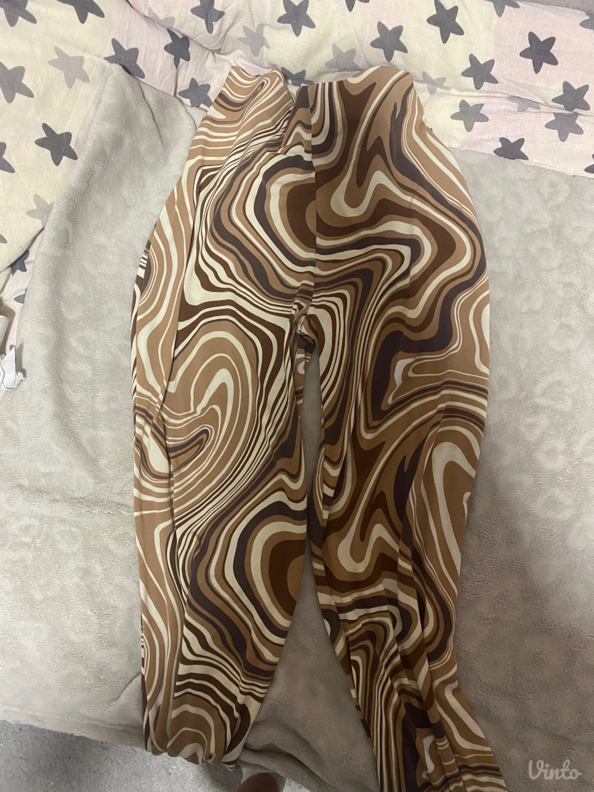 Braon pantalone