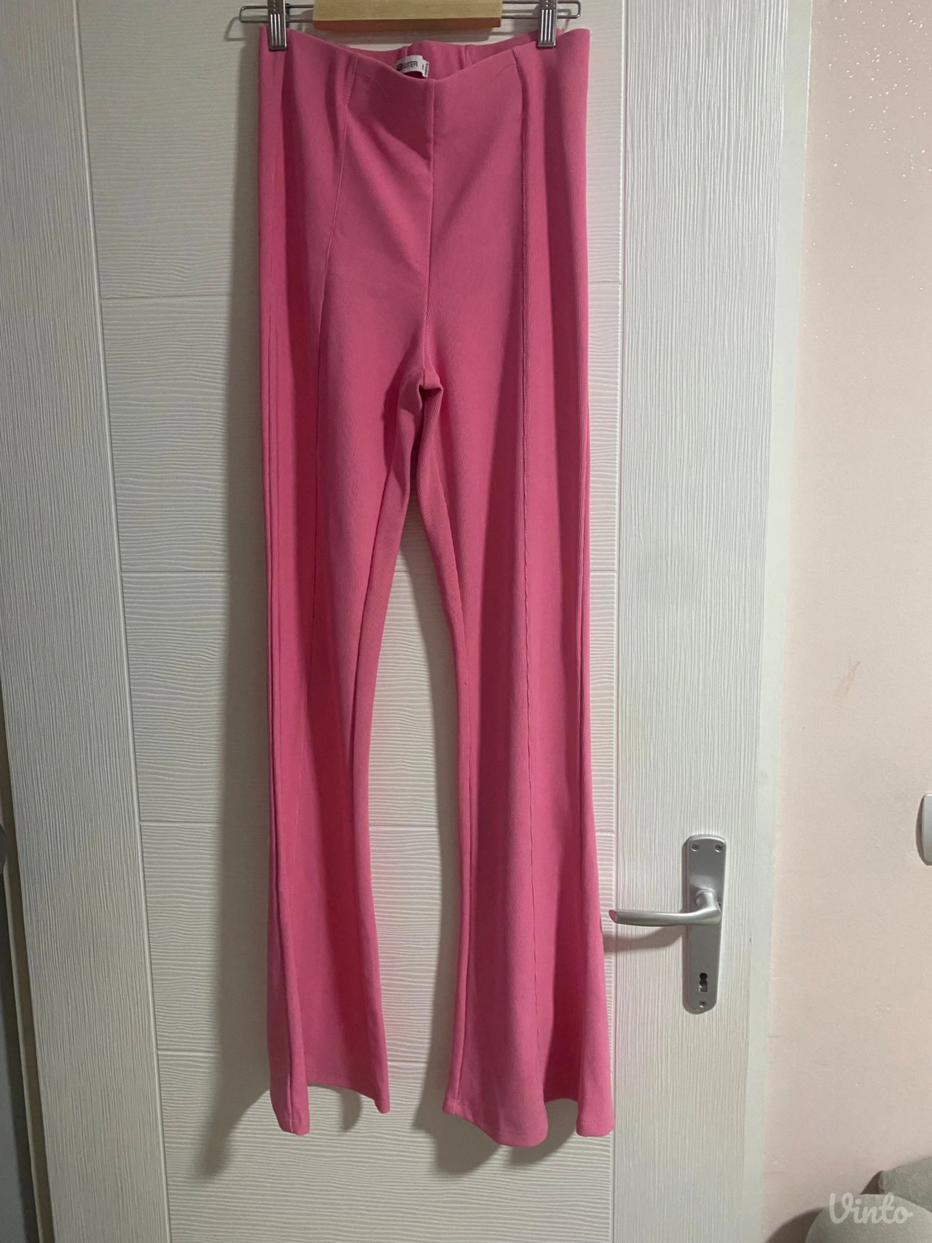 Roze pantalone