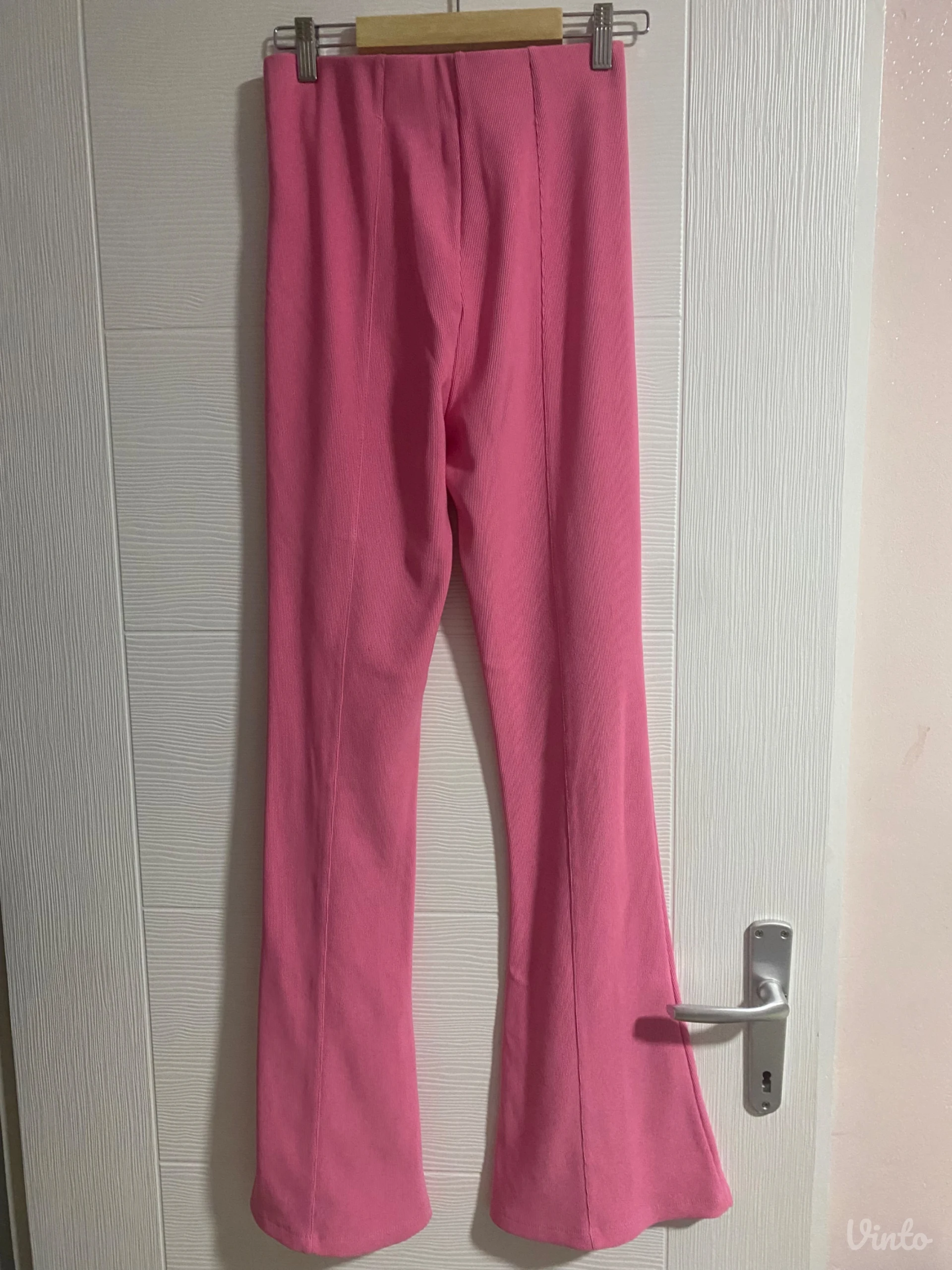 Roze pantalone