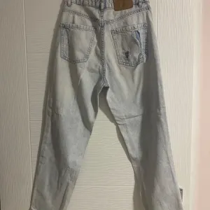 Slim fit farmerke