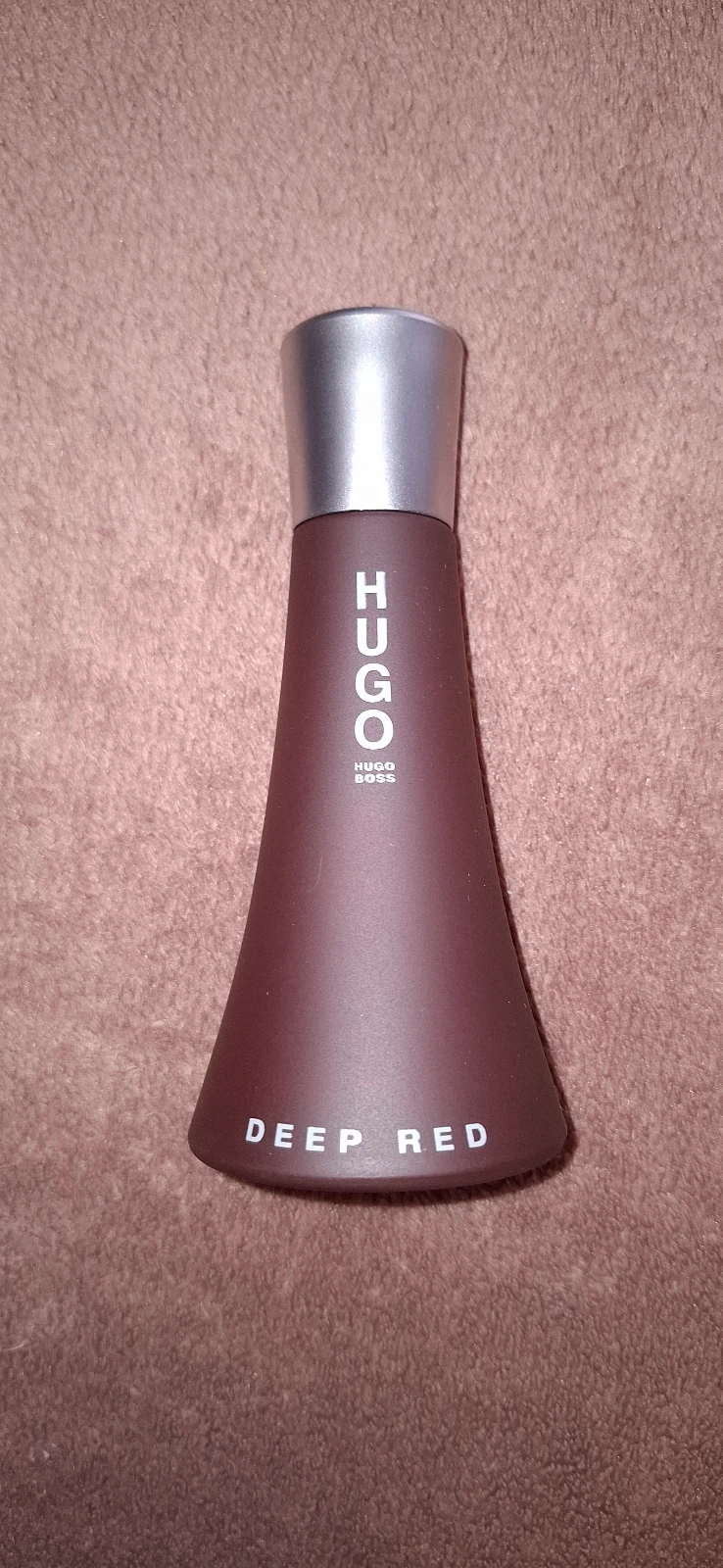 HUGO BOSS-DEEP RED