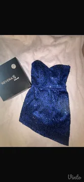 Haljina Nevena’s heart