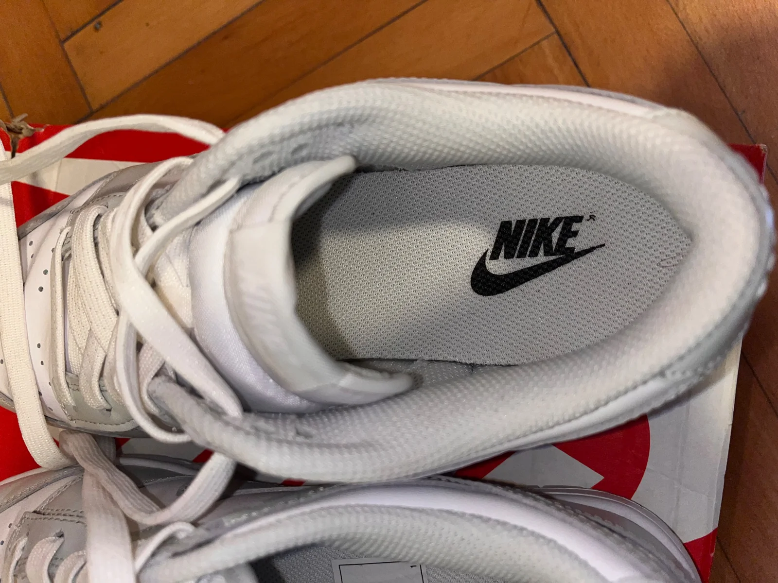 Nike patike