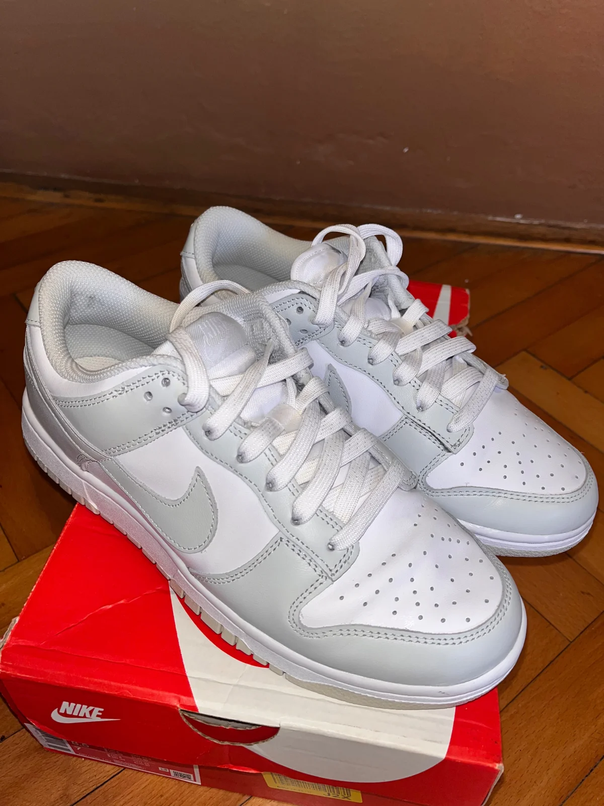 Nike patike