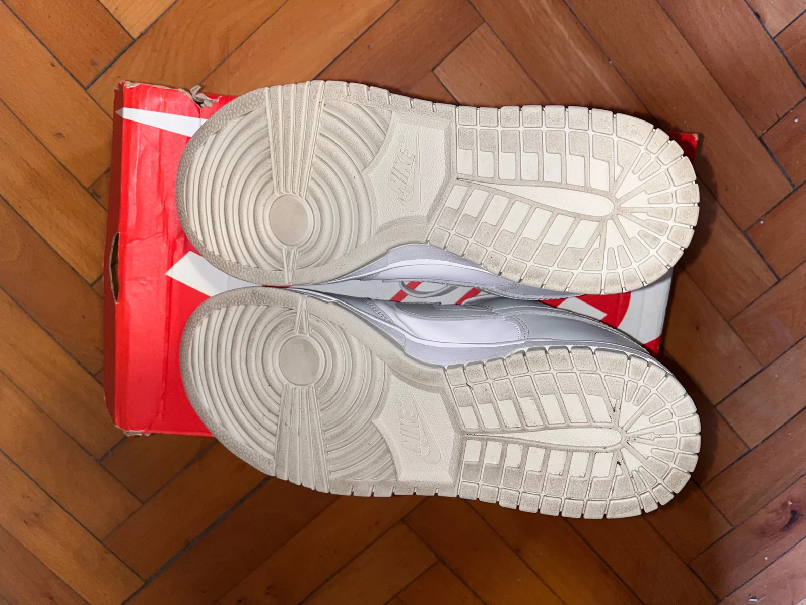 Nike patike