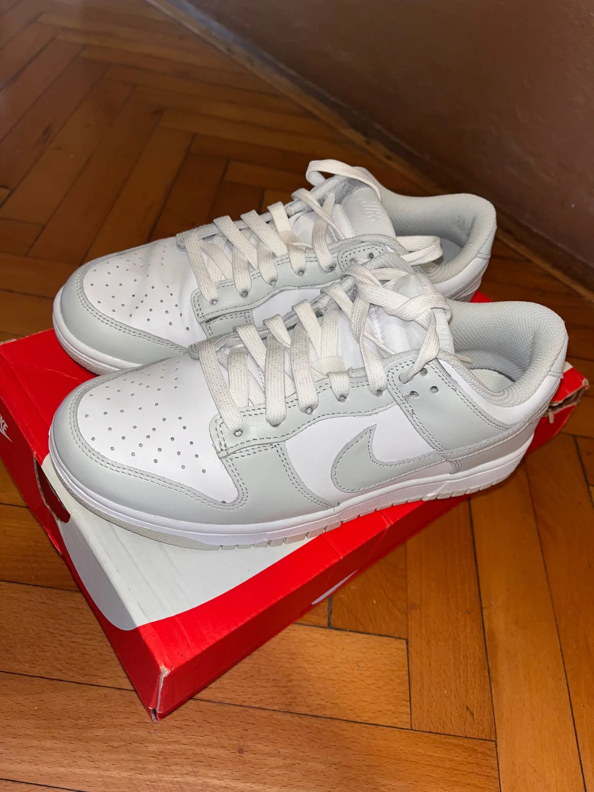 Nike patike