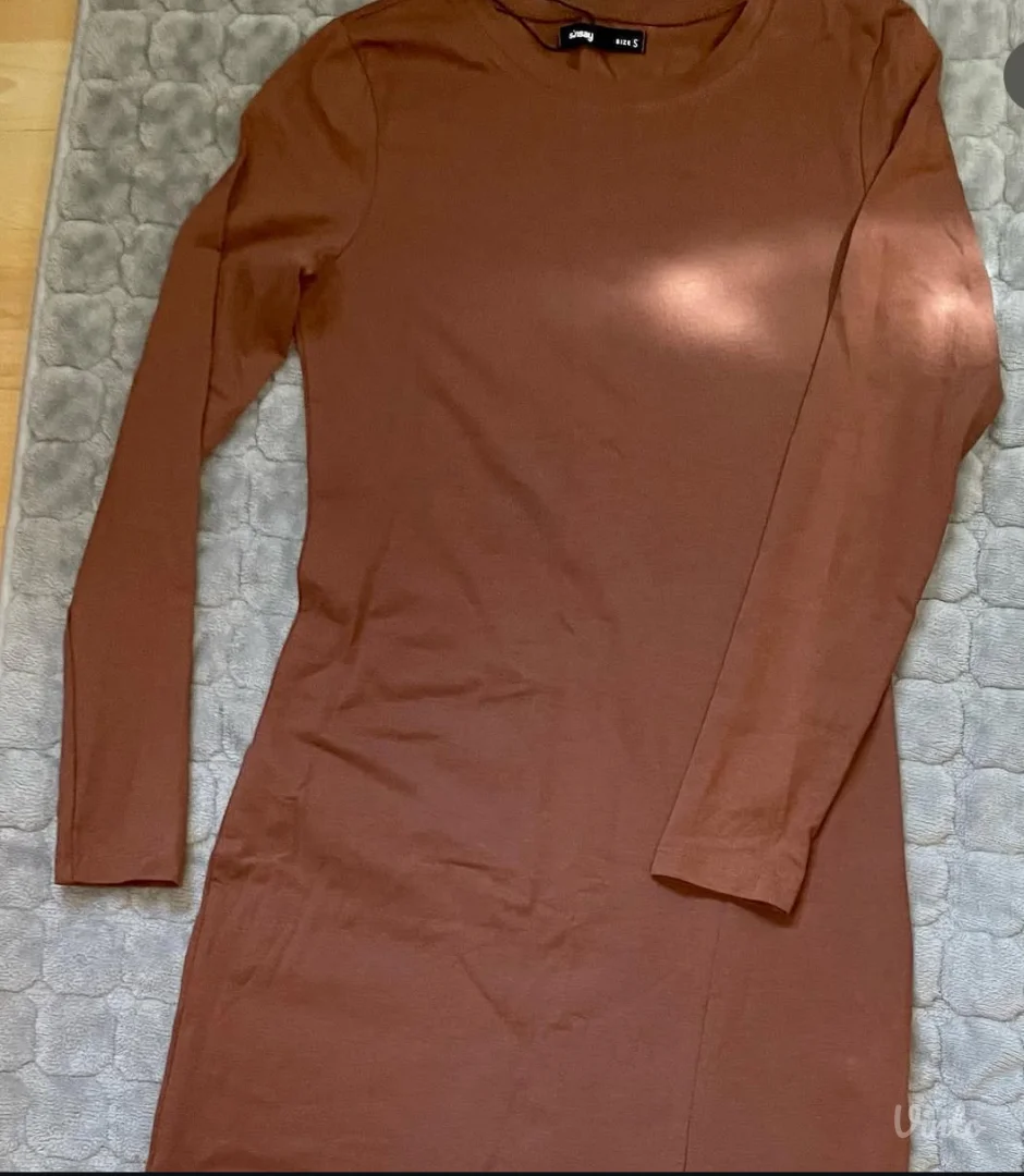 Sinsay - pamučna haljina