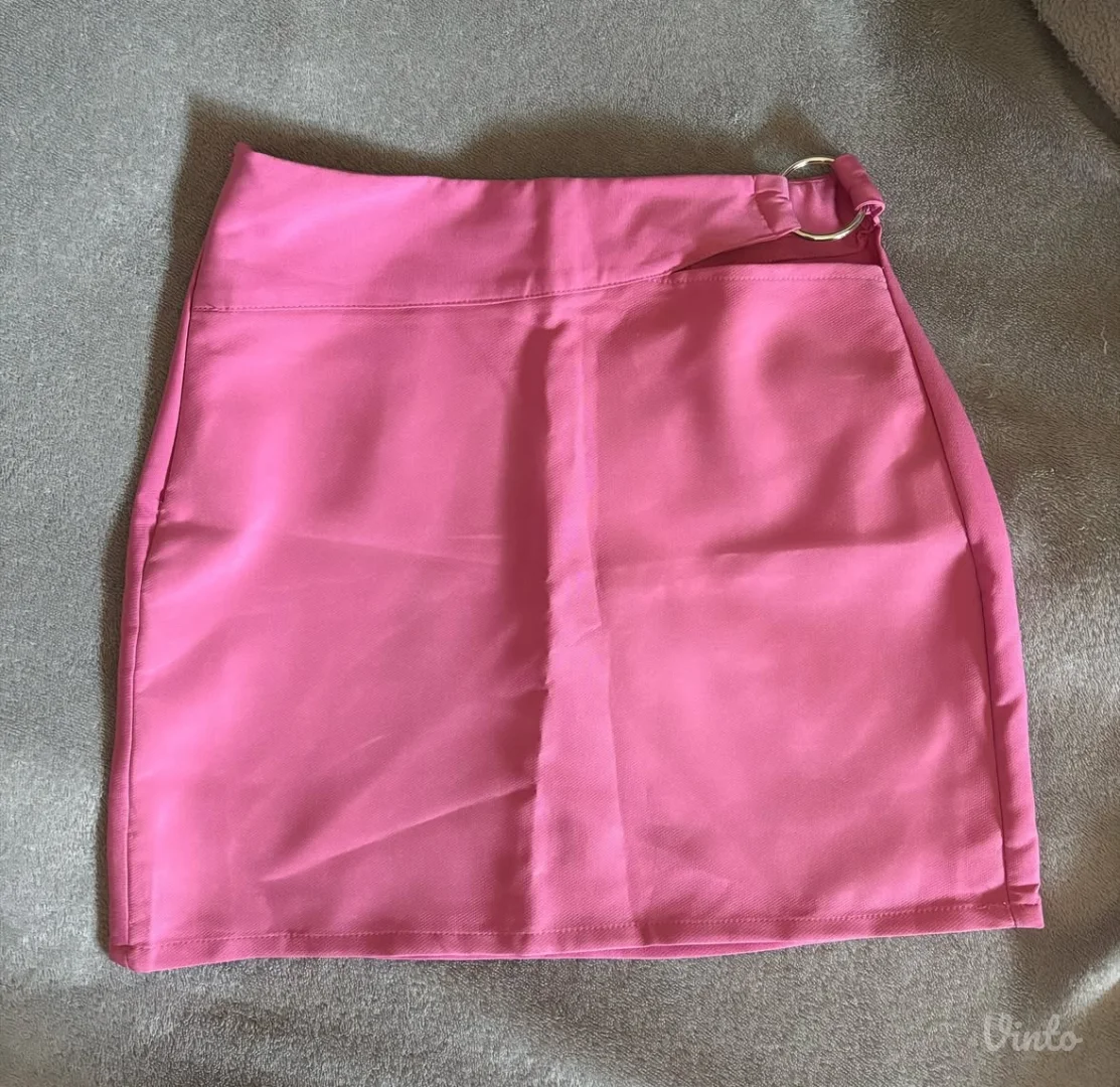 Sinsay - roze suknja