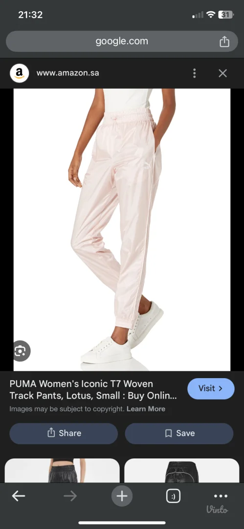 Donji deo trenerke Puma