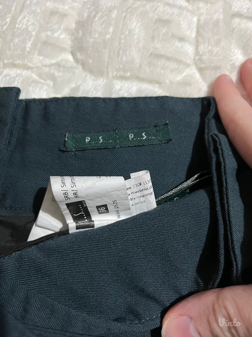 PS Fashion midi suknja