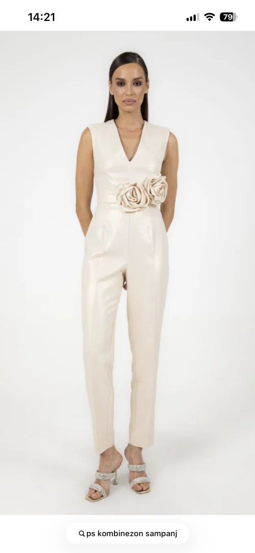 PS Fashion nov kombinezon sa etiketom