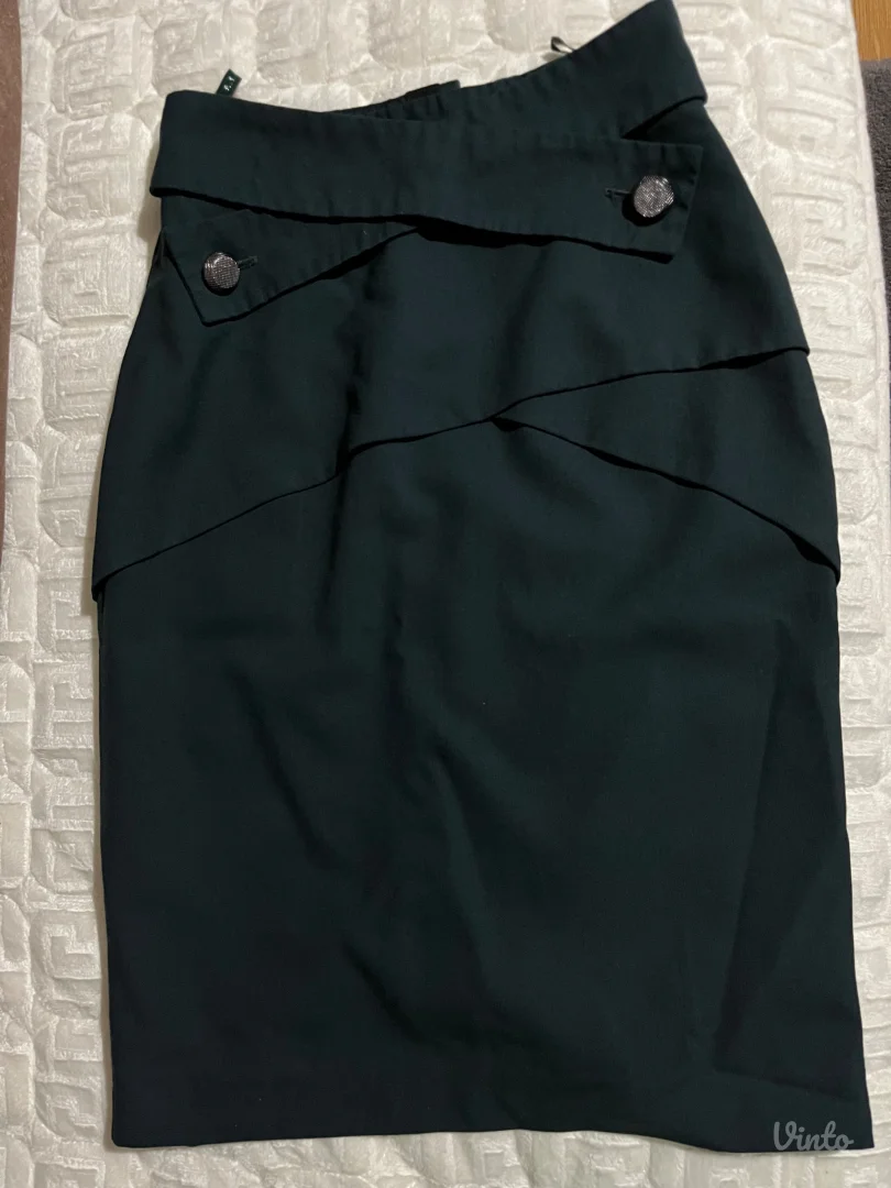 PS Fashion midi suknja