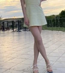 Zara haljina sa postavom