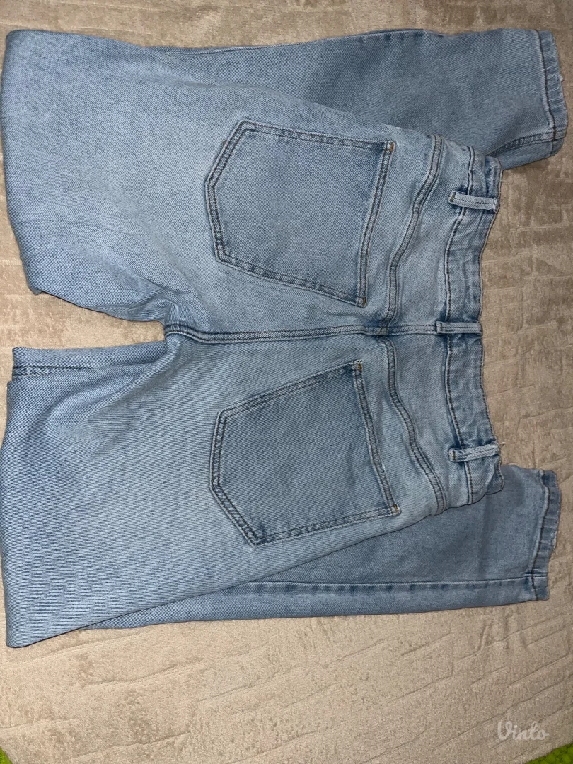 House mom jeans farke