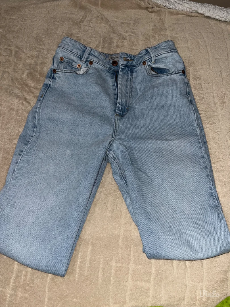 House mom jeans farke