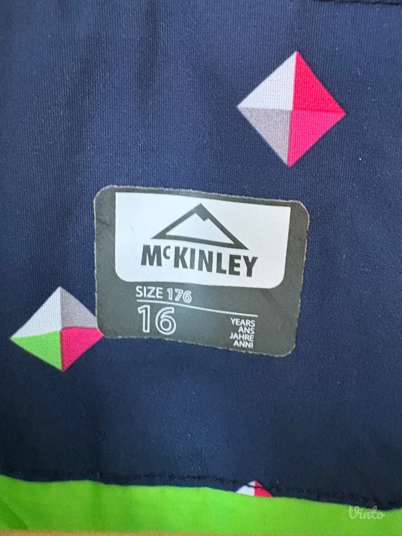 McKinley ženska jakna