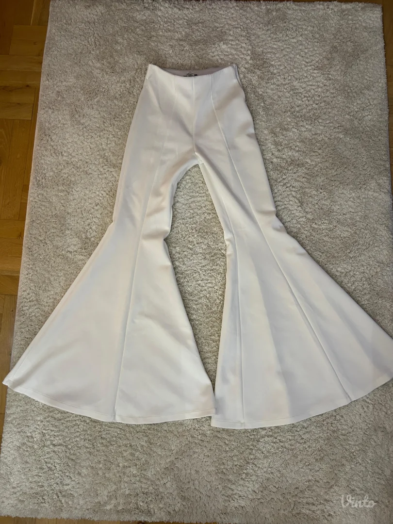 Blondy bele pantalone