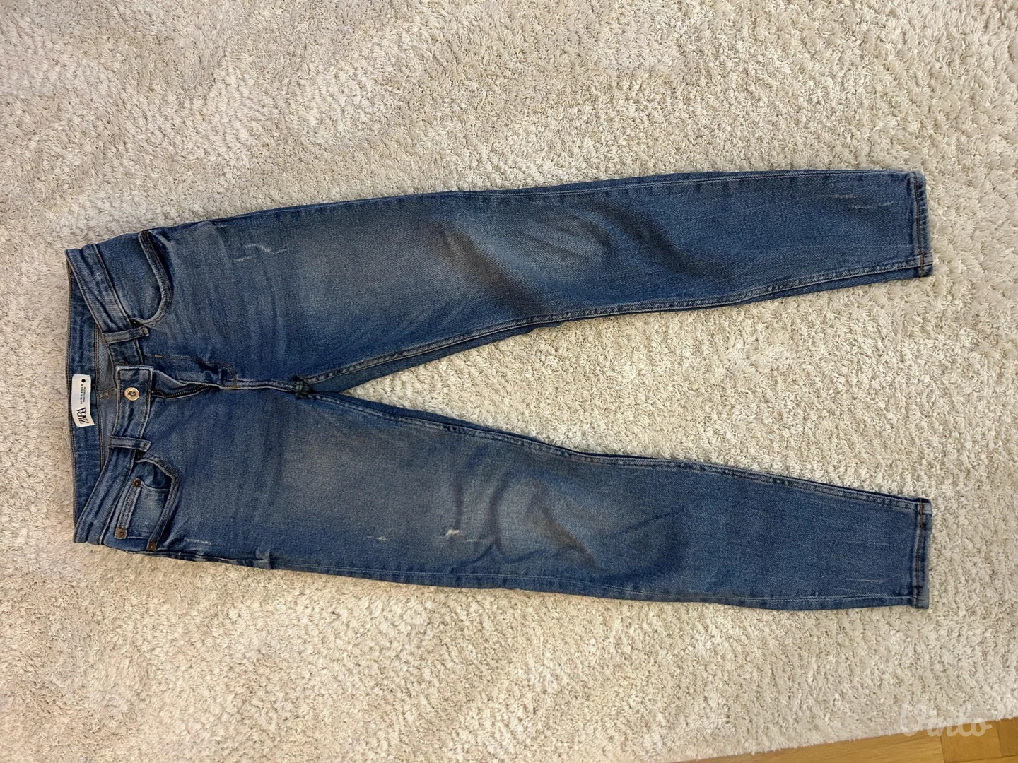 Zara farmerice