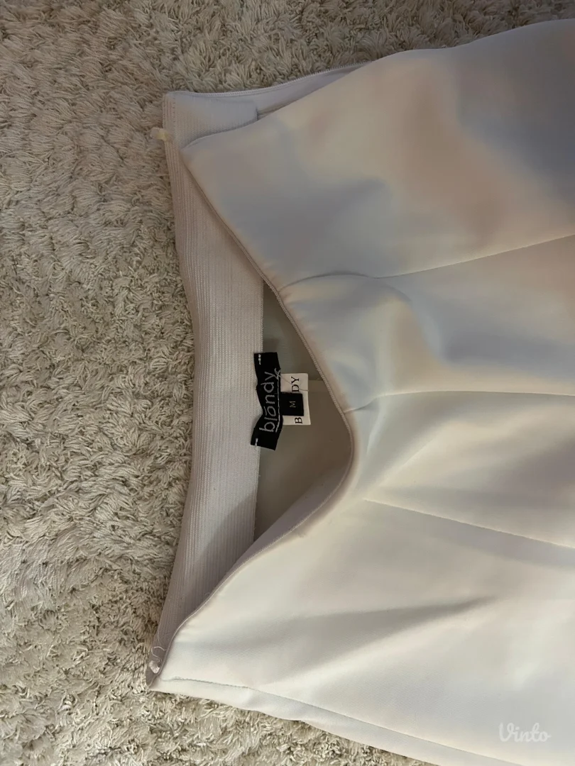 Blondy bele pantalone