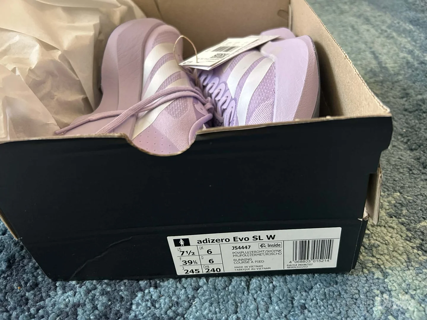 adidas adizero patike