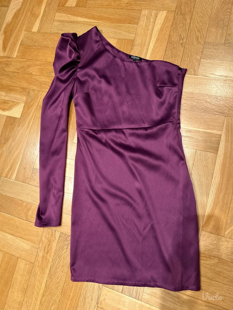 Blondy ljubicasta haljina