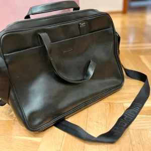 Baldinini kozna torba za lap top