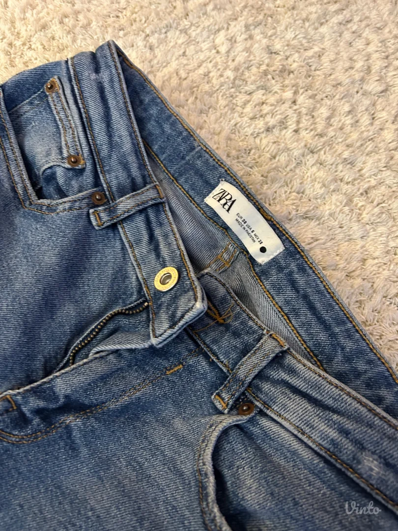 Zara farmerice