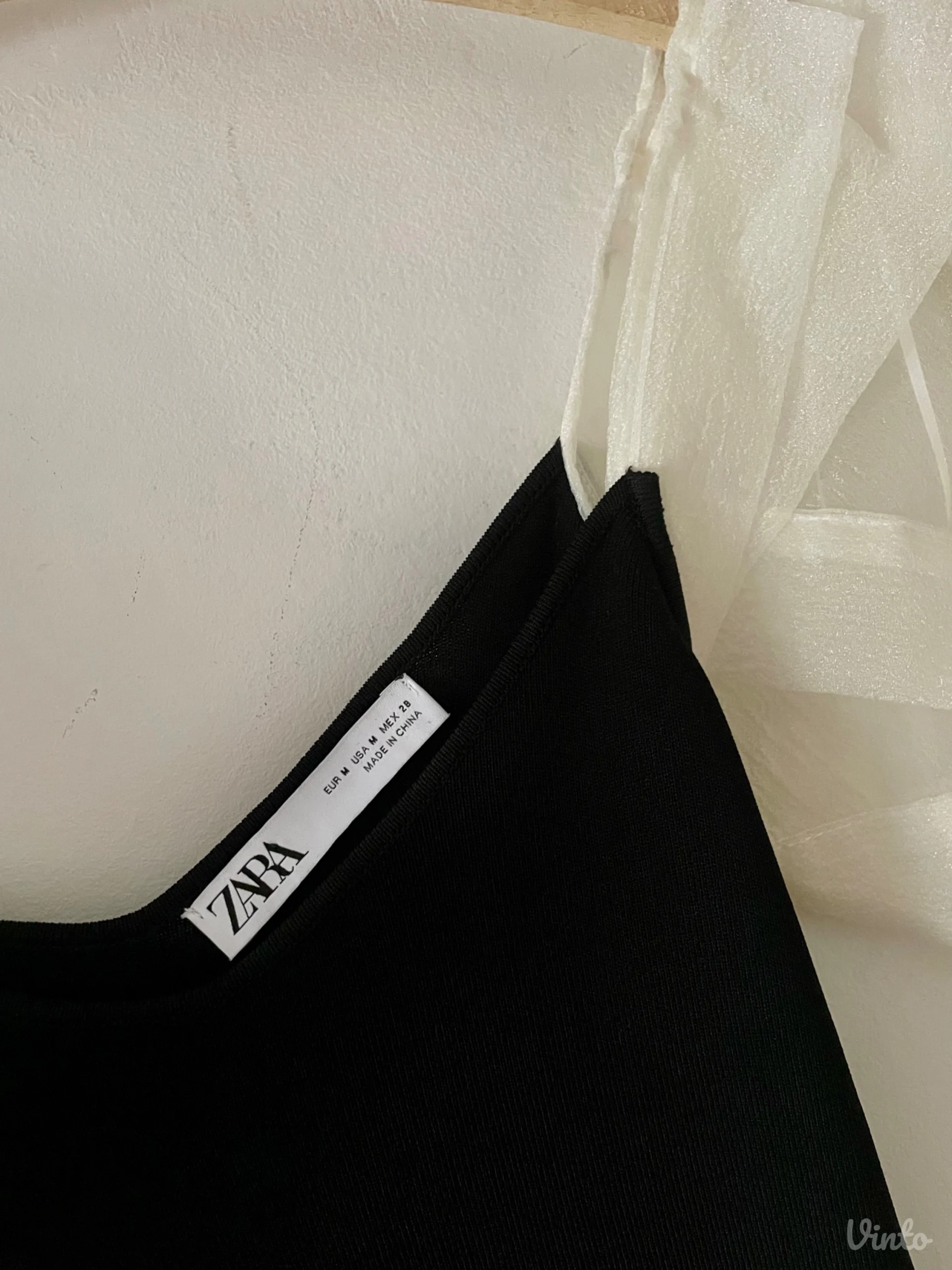 ZARA haljina u francuskom stilu – nova, nenošena