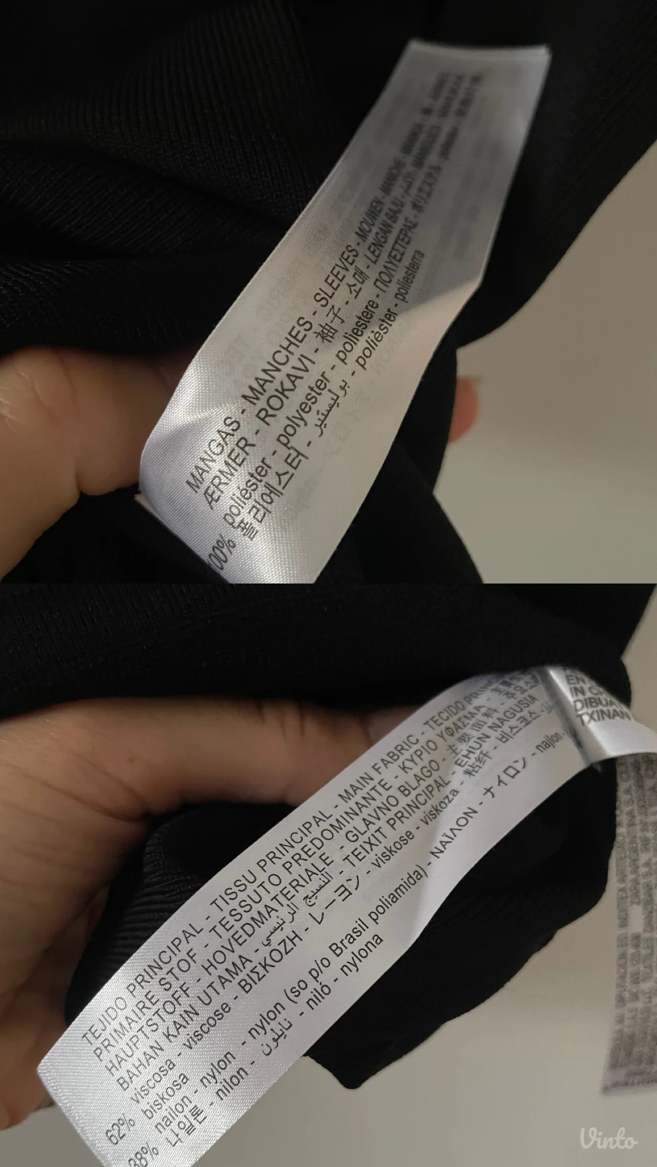 ZARA haljina u francuskom stilu – nova, nenošena