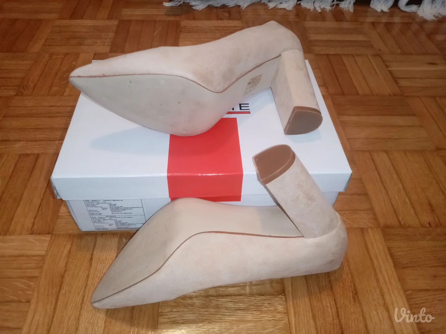 Cipele Opposite, br. 37