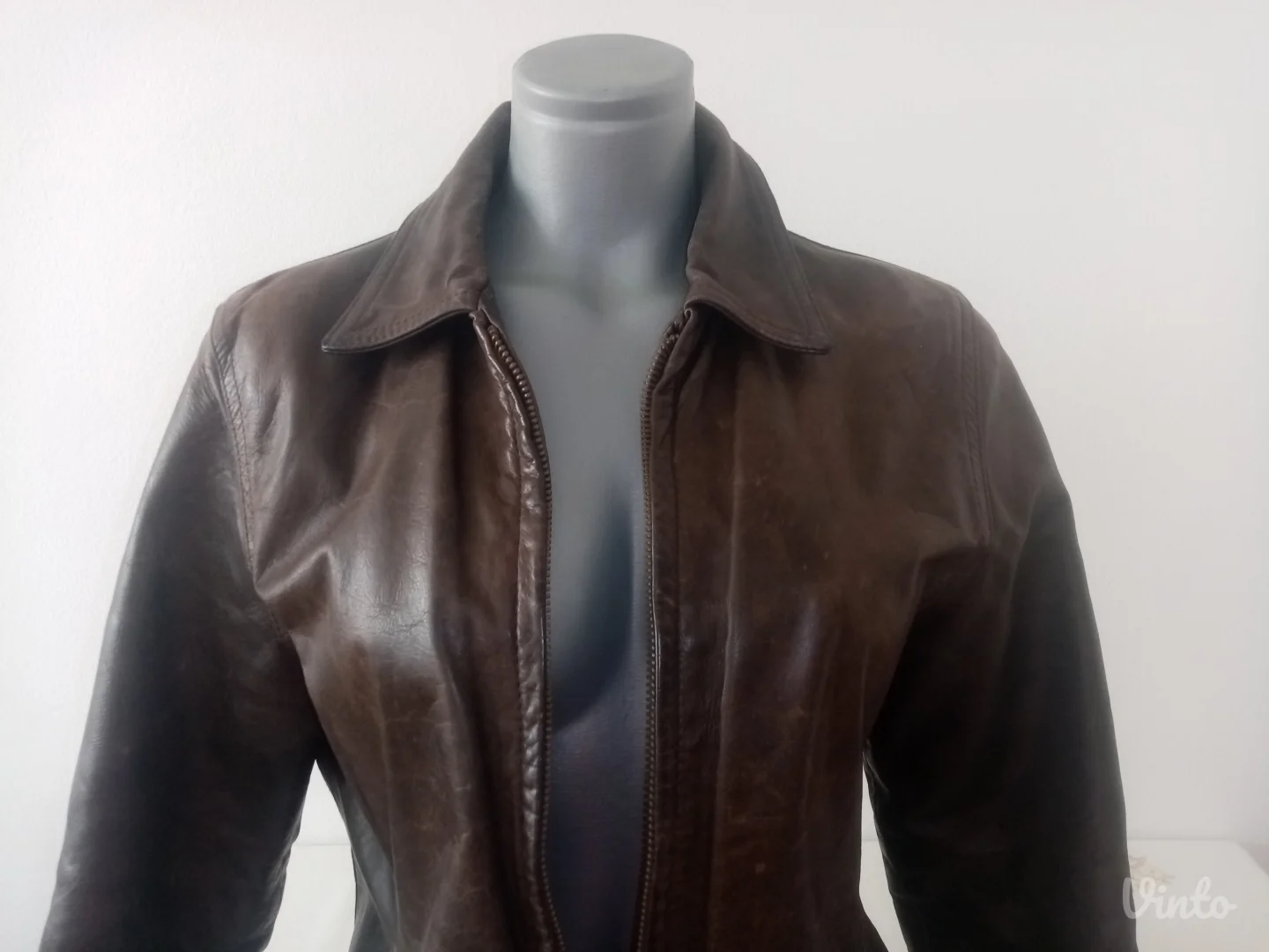 Kožna jakna, vel. S