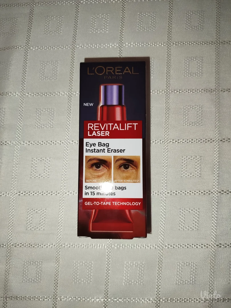 L`oreal Revitalift laser - krema za predeo oko očiju