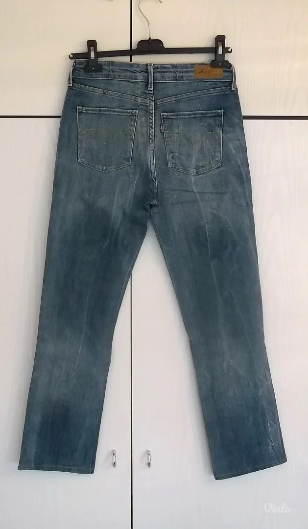 Farmerke Levi`s, original, vel. S