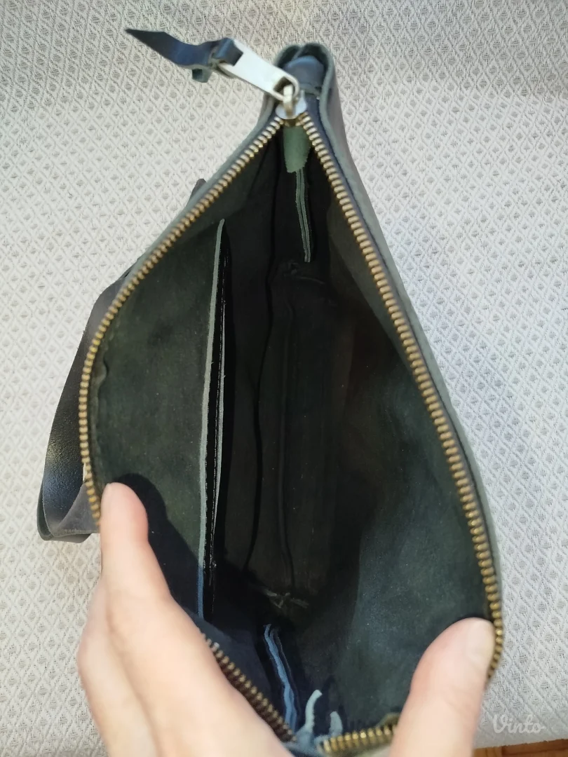 Kožni ranac Vera leather