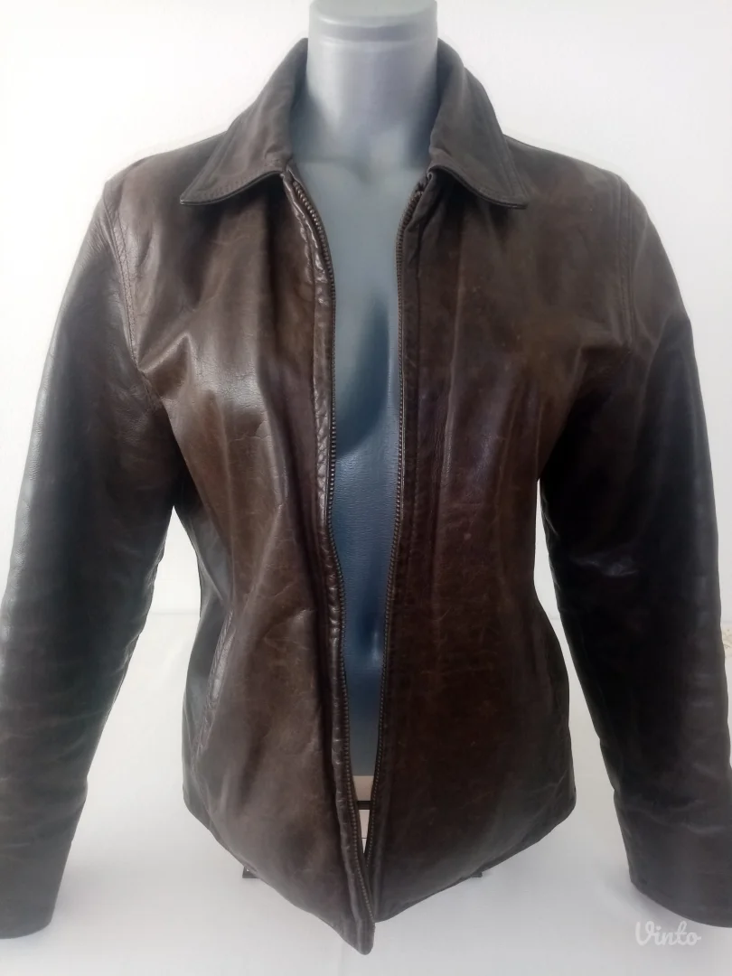 Kožna jakna, vel. S