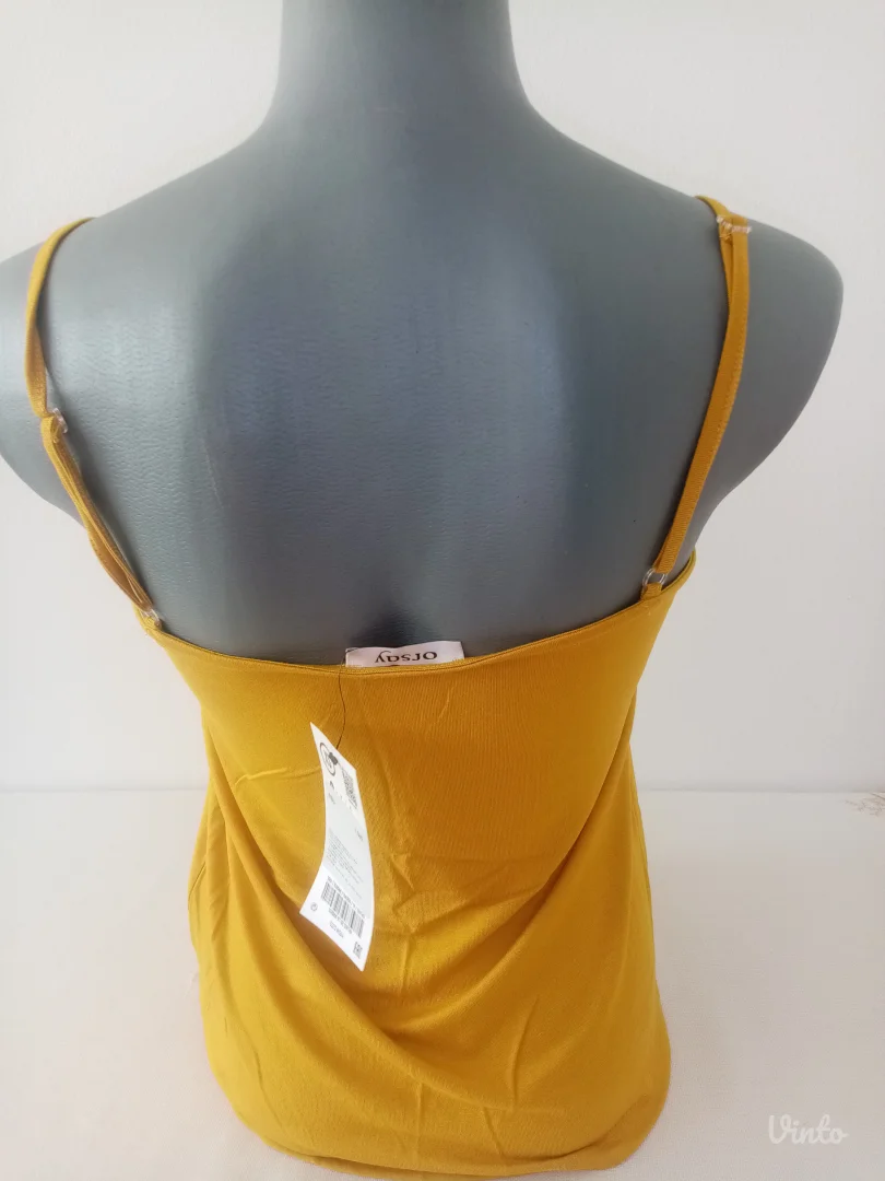 Majica na bretele, Orsay, vel. XS/S