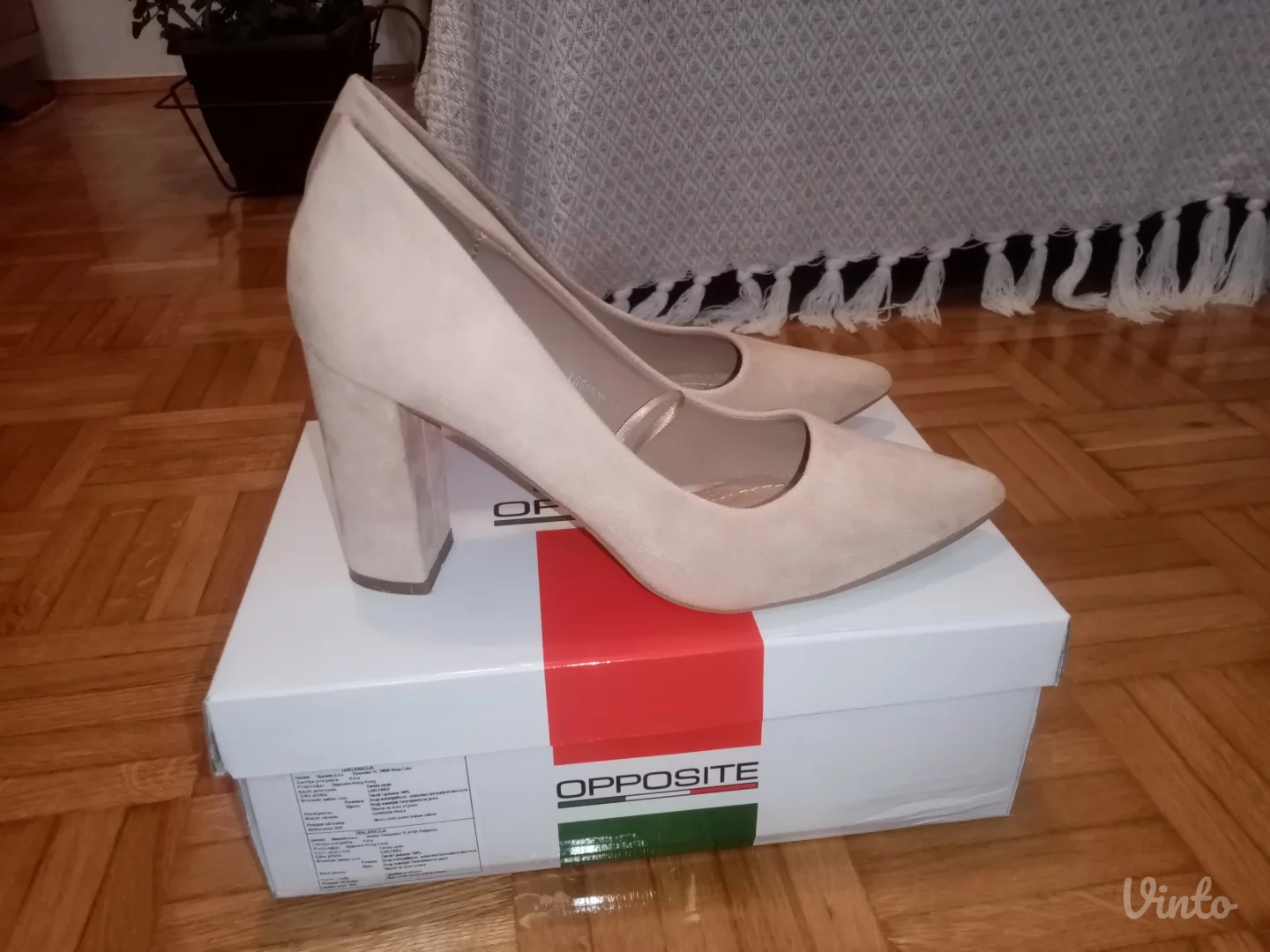 Cipele Opposite, br. 37