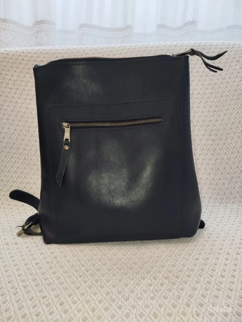 Kožni ranac Vera leather