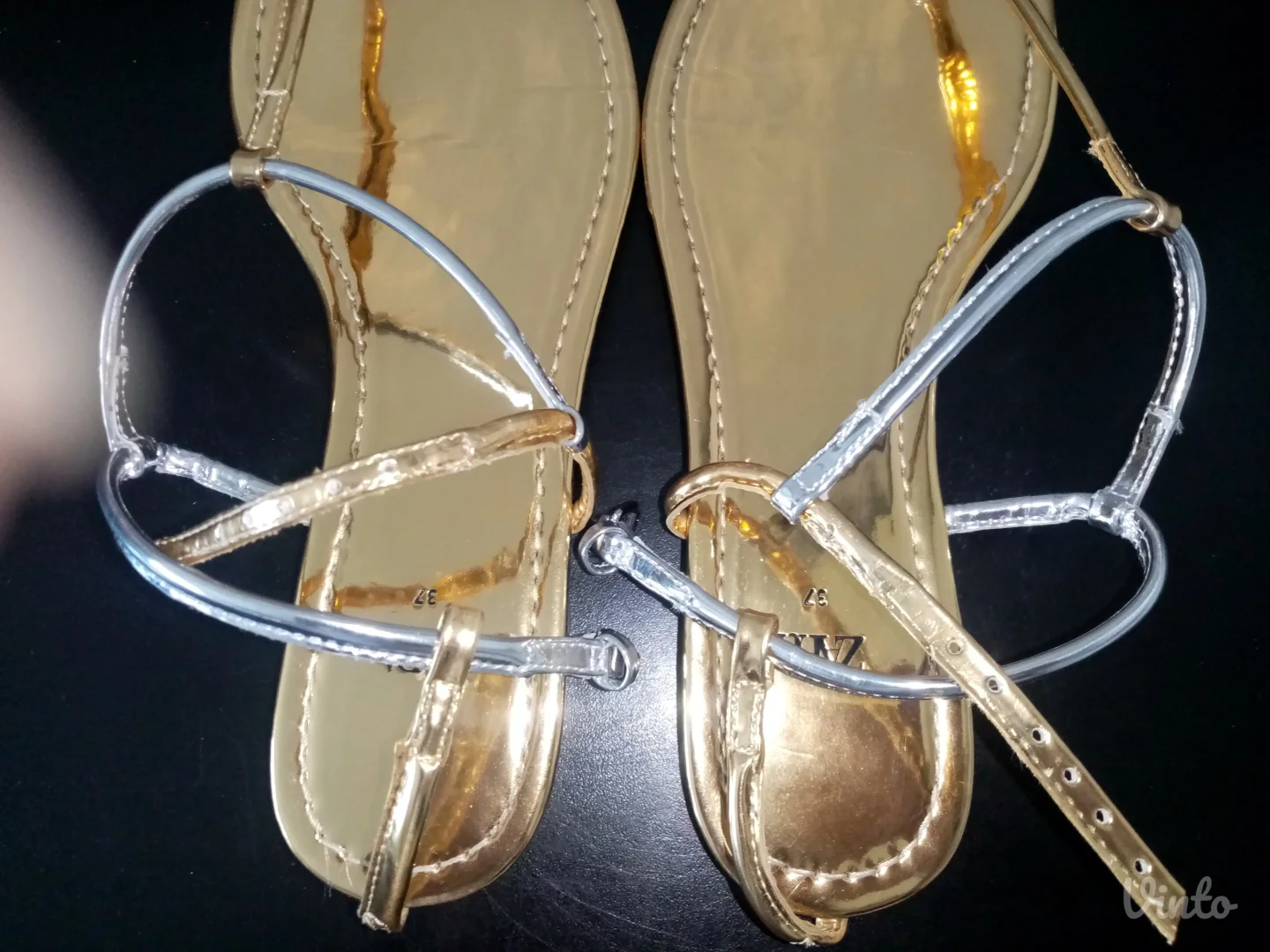 Sandale Zara, br. 37