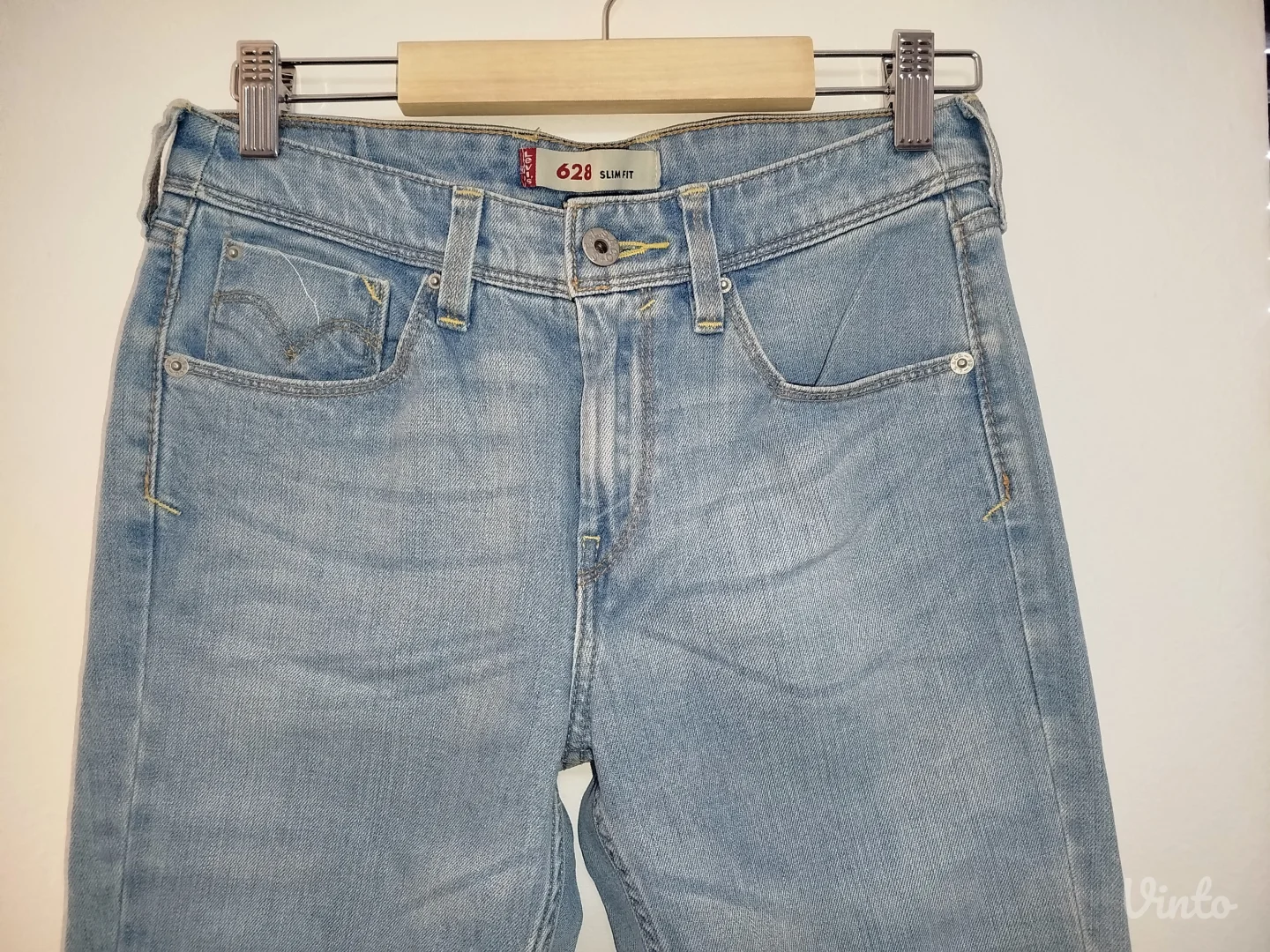 Farmerke Levi`s original, vel. S