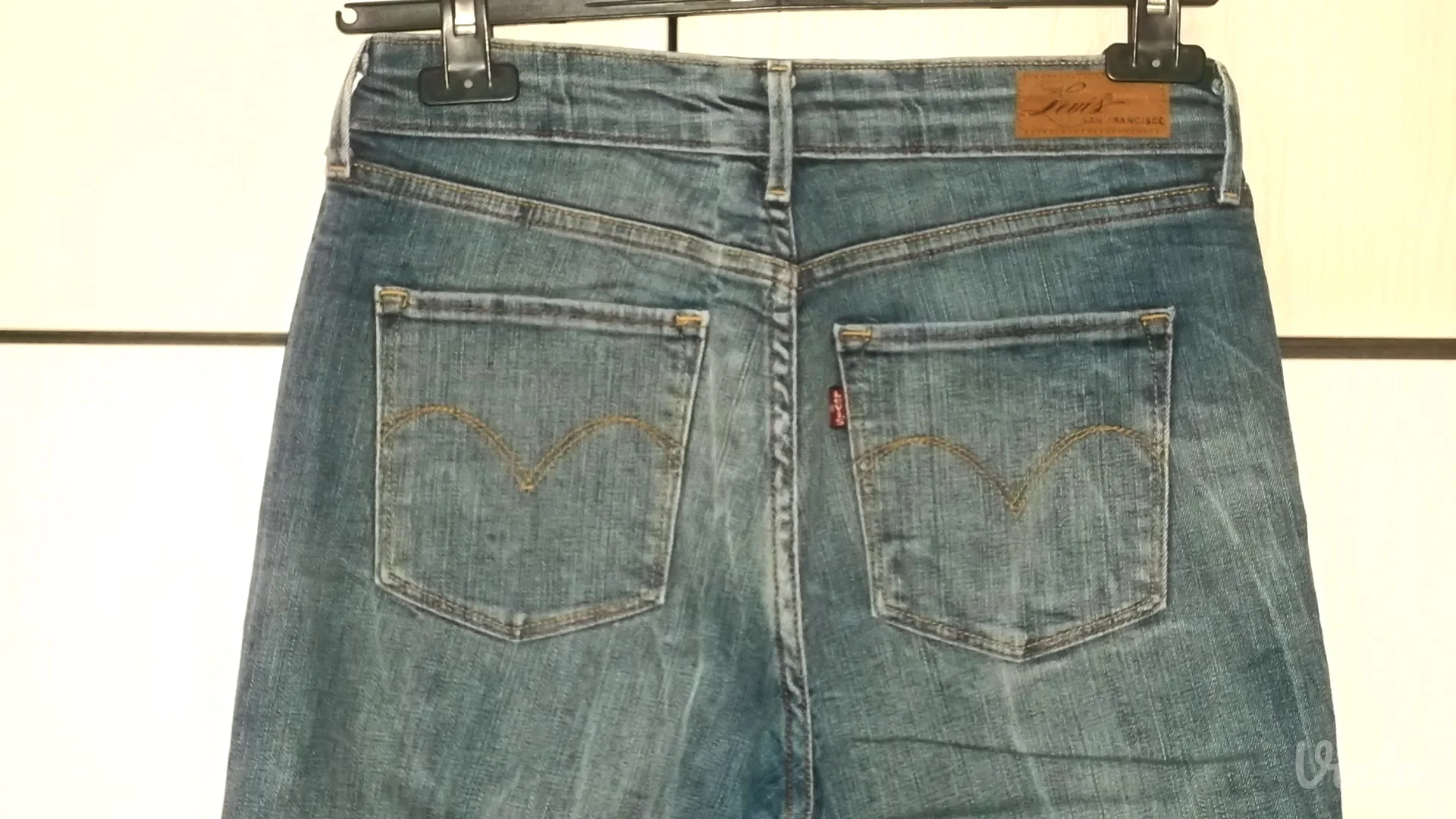 Farmerke Levi`s, original, vel. S