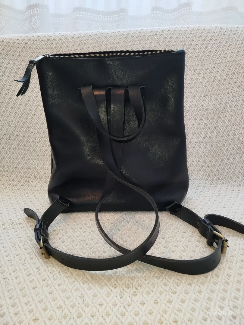 Kožni ranac Vera leather